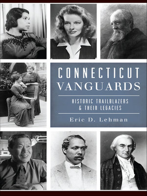 cover image of Connecticut Vanguards